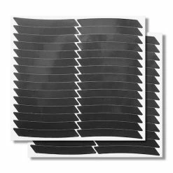 Luxshield - Réflecteurs De Jantes Autocollants (60 Stickers) -VTT Soldes luxshield reflecteurs de jantes 2 3840x2160