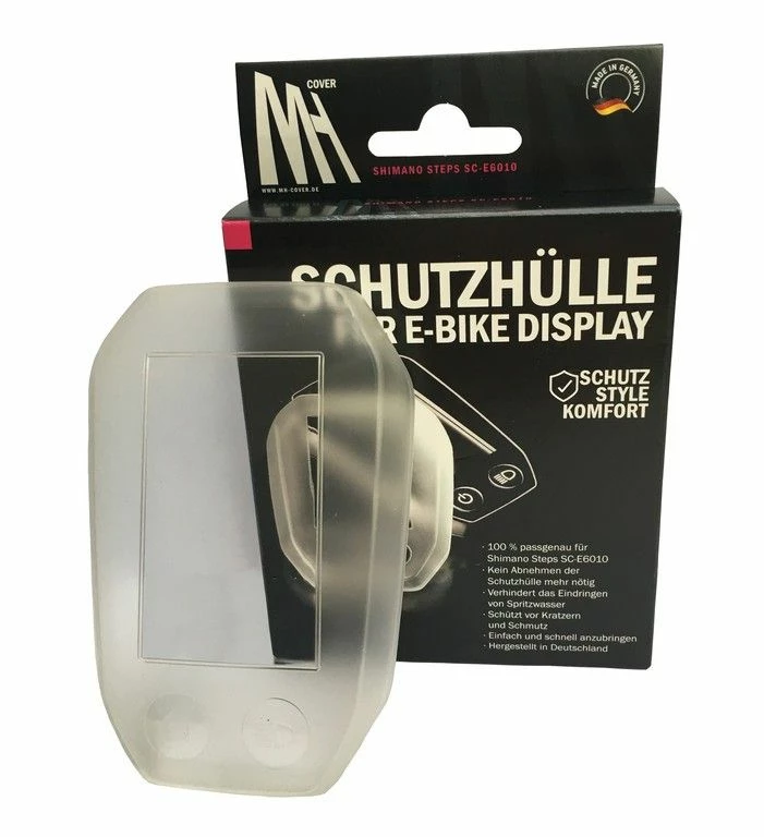 MH Cover - Protection Pour écran Shimano Steps SC-E6010 3 MH Cover - Protection Pour écran Shimano Steps SC-E6010