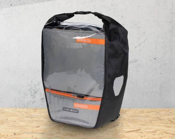 Ortlieb - Packing Cubes - Lot De 3 Rangements Intérieurs Pour Sacoche 4 Ortlieb - Packing Cubes - Lot De 3 Rangements Intérieurs Pour Sacoche – Image 2