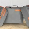 Ortlieb - Packing Cubes - Lot De 3 Rangements Intérieurs Pour Sacoche -VTT Soldes ortlieb lot rangements sacoches 3840x2160