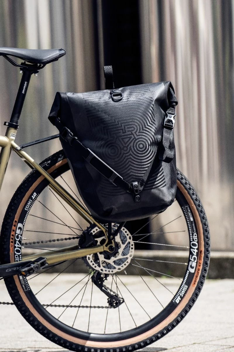 Ortlieb - Sacoche Vélo Porte-bagages Back-Roller Design 5 Ortlieb - Sacoche Vélo Porte-bagages Back-Roller Design – Image 3