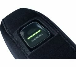 Pro - Housse De Protection Pour Batterie Shimano Steps BT-E8010/8014 -VTT Soldes pro housse neoprene batterie shimano steps bt e8010 8014 detail 2 3840x2160
