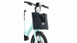 Qio Bikes Qio - LISA - Sac Pour Porte-bagages Avant -VTT Soldes qio lisa sac porte bagages avant 1 3840x2160