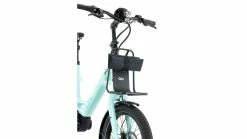 Qio Bikes Qio - LISA - Sac Pour Porte-bagages Avant -VTT Soldes qio lisa sac porte bagages avant 2 3840x2160