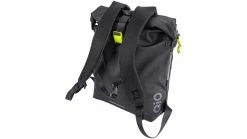 Qio Bikes Qio - MIKA - Combiné Sac à Dos / Sacoche Vélo -VTT Soldes qio mika sacoche velo 1 3840x2160