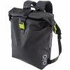 Qio Bikes Qio - MIKA - Combiné Sac à Dos / Sacoche Vélo -VTT Soldes qio mika sacoche velo 3840x2160