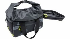 Qio Bikes Qio - NOAH - Sacoche Vélo Pour Porte-bagages Arrière -VTT Soldes qio noah sacoche porte bagages 1 3840x2160