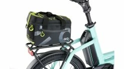 Qio Bikes Qio - NOAH - Sacoche Vélo Pour Porte-bagages Arrière -VTT Soldes qio noah sacoche porte bagages 3 3840x2160