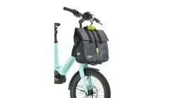 Qio Bikes Qio - Sacoche De Porte-bagages Avant PINA -VTT Soldes qio sacoche porte bagages avant pina 2 3840x2160