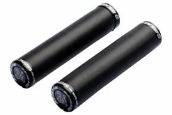 Reverse Components Reverse - Poignées Seismic Ergo Lock On Ø34 Mm X 145 Mm -VTT Soldes reverse poignees seismic ergo lock on 34mm noir noir 3840x2160