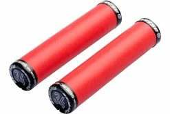 Reverse Components Reverse - Poignées Seismic Ergo Lock On Ø34 Mm X 145 Mm -VTT Soldes reverse poignees seismic ergo lock on 34mm noir rouge 3840x2160