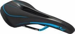 Reverse Components Reverse - Selle AM Ergo -VTT Soldes reverse selle am ergo noir bleu clair 3840x2160
