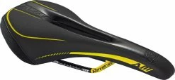Reverse Components Reverse - Selle AM Ergo -VTT Soldes reverse selle am ergo noir jaune 3840x2160