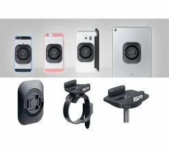SP Connect - Bike Bundle Universal - Kit De Fixation Universel Pour Smartphone