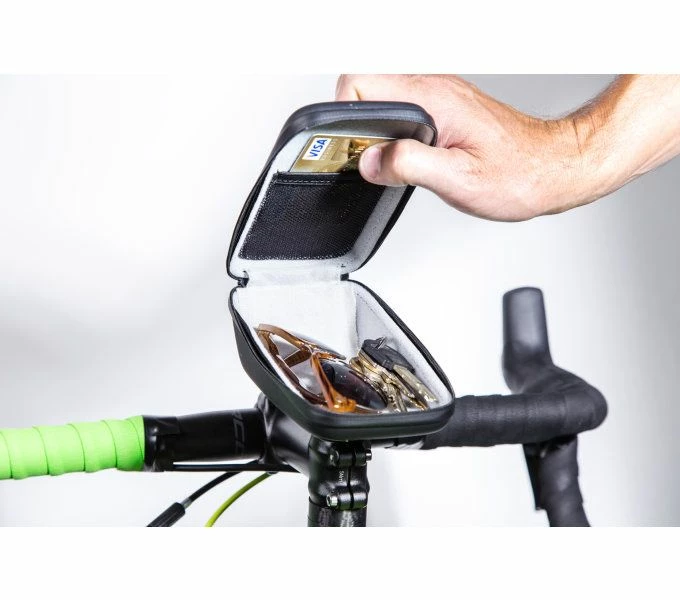 SP Connect - Wedge Case Set - Pochette De Rangement Pour Guidon 4 SP Connect - Wedge Case Set - Pochette De Rangement Pour Guidon – Image 2