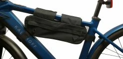 Topeak - Sacoche De Cadre Vélo électrique MidLoader -VTT Soldes topeak midloader en situation 3840x2160