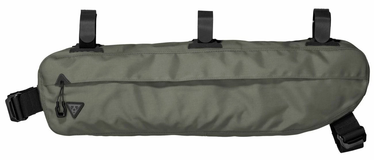 Topeak - Sacoche De Cadre Vélo électrique MidLoader Green 2021 5 Topeak - Sacoche De Cadre Vélo électrique MidLoader Green 2021 – Image 3
