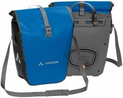 Vaude - Aqua Back - Paire De Sacoches Vélo Pour Porte-bagages -VTT Soldes vaude aqua back hinterrad fahrradtasche blau paarDmdsdP3O2TIta 3840x2160