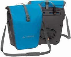 Vaude - Aqua Back - Paire De Sacoches Vélo Pour Porte-bagages -VTT Soldes vaude aqua back hinterrad fahrradtasche icicle hellblau paar2qj06P3VYKMF7 3840x2160