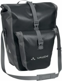 Vaude - Aqua Back Plus - Paire De Sacoches Vélo Pour Roue Arrière -VTT Soldes vaude aqua back plus pair de sacoche velo pour roue arriere noir 3840x2160