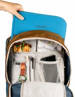 Vaude - Sacoche 2en1 Cycle 20 II (sacoche Vélo & Sac à Dos) -VTT Soldes vaude cycle 20 2 8 3840x2160