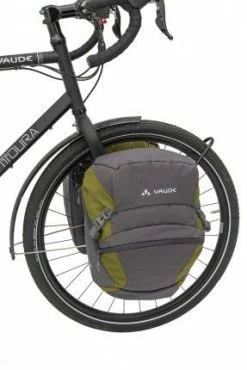 Vaude - OnTour Front - Paire De Sacoches Pour Roues Avant (2 X 16L) -VTT Soldes vaude ontour front 1 3840x2160