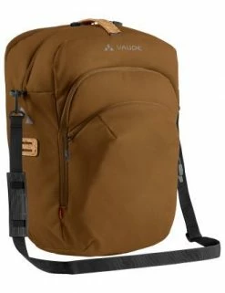 Vaude - Sacoche De Porte-bagages EBack Single - 28 L -VTT Soldes vaude sacoches porte bagages eback single 28 l noir 3840x2160