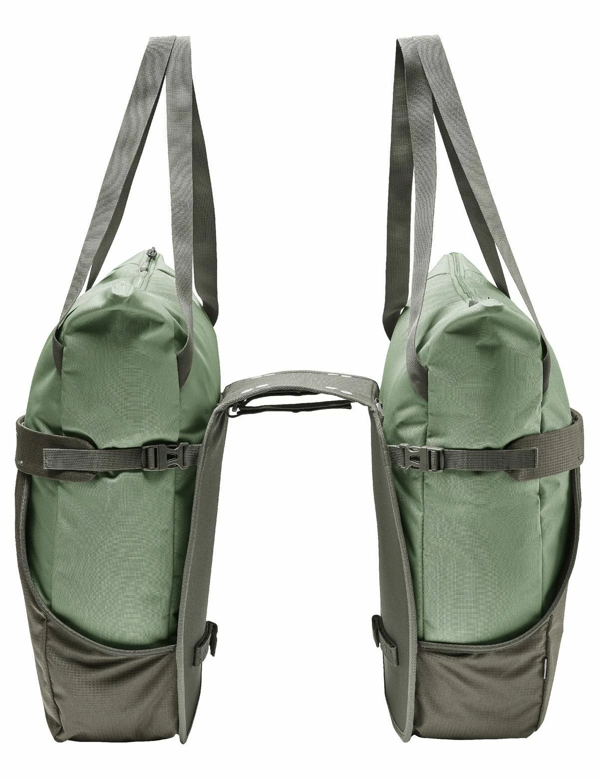 Vaude - Sacoche Double Twinshopper 8 Vaude - Sacoche Double Twinshopper – Image 6